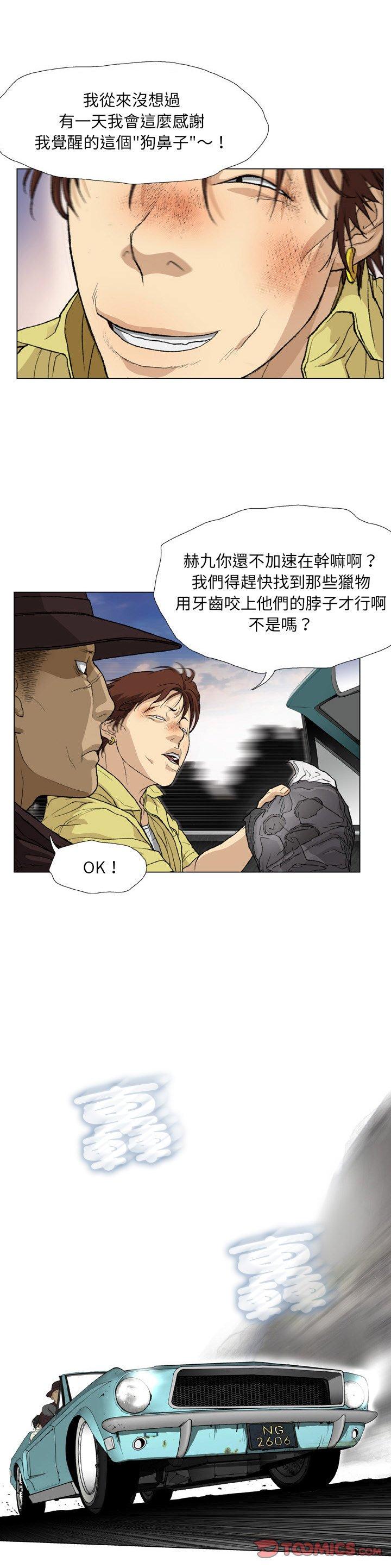 11P - 野狗