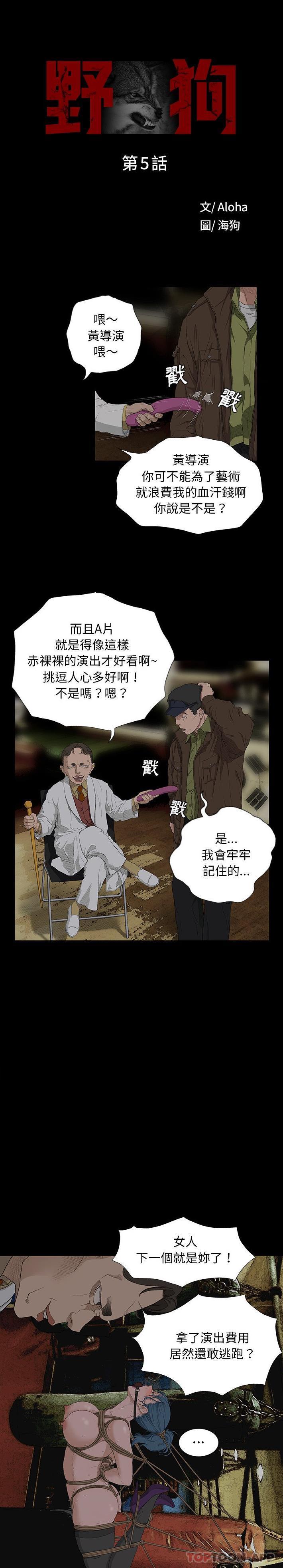 1P - 野狗