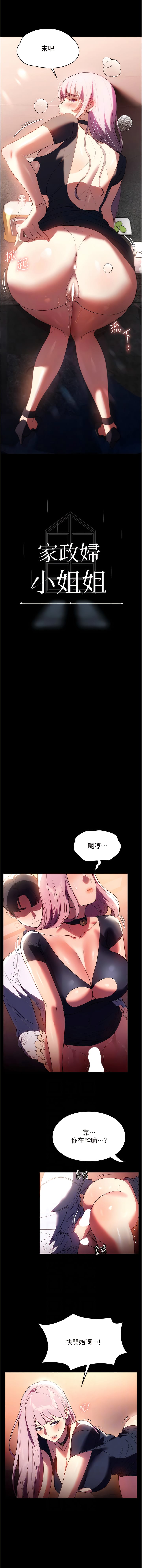 2P - 家政妇小姐姐