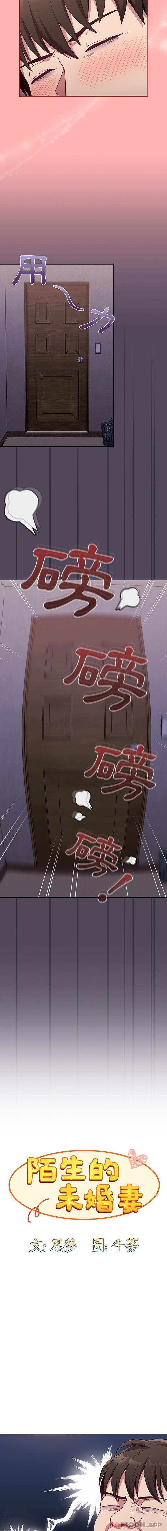 8P - 陌生的未婚妻/不请自来的未婚妻