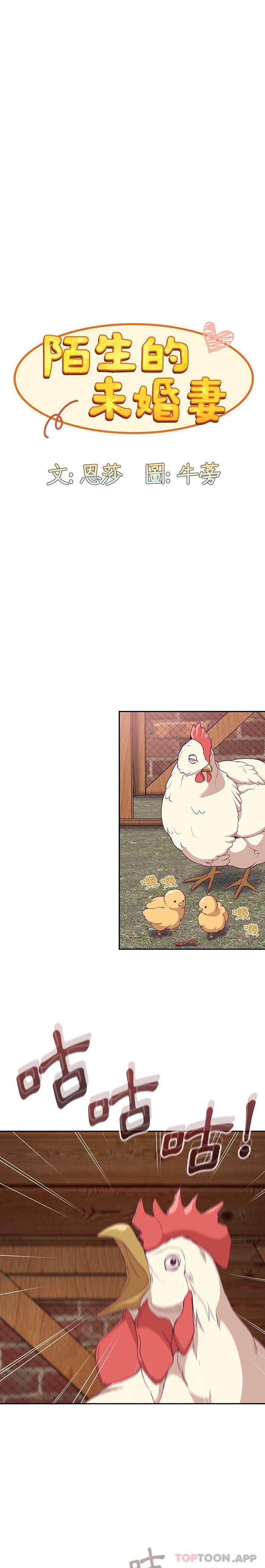 1P - 陌生的未婚妻/不请自来的未婚妻
