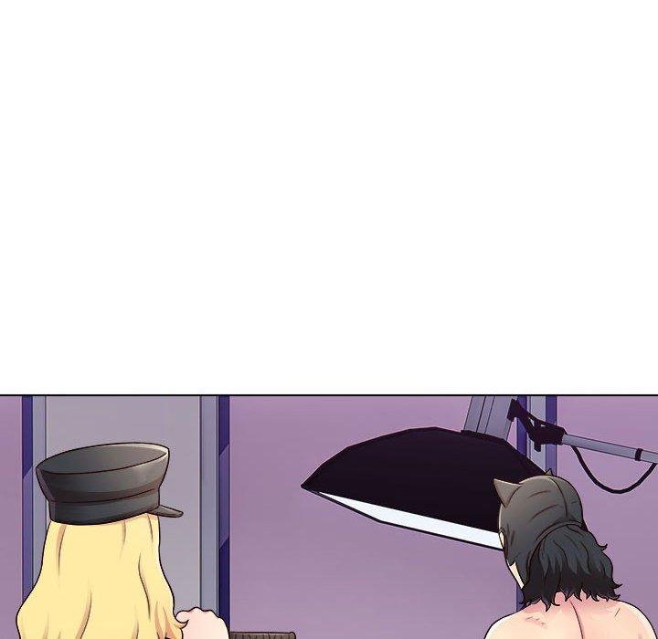 101P - 他和她们的工作室