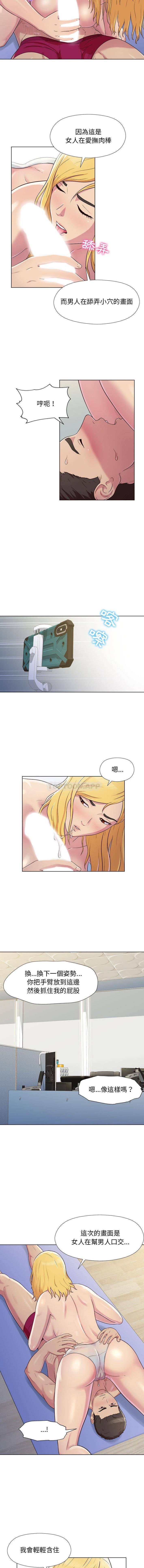 13P - 他和她们的工作室