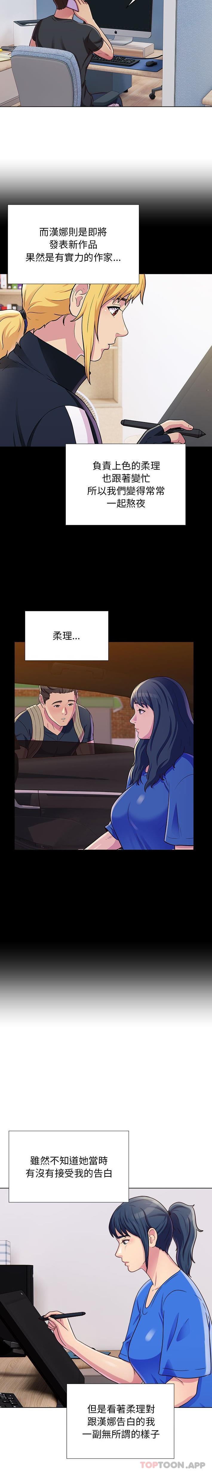 2P - 他和她们的工作室