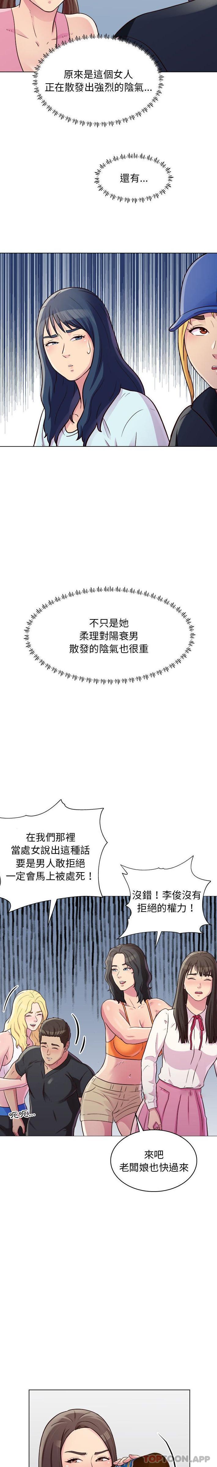 3P - 他和她们的工作室