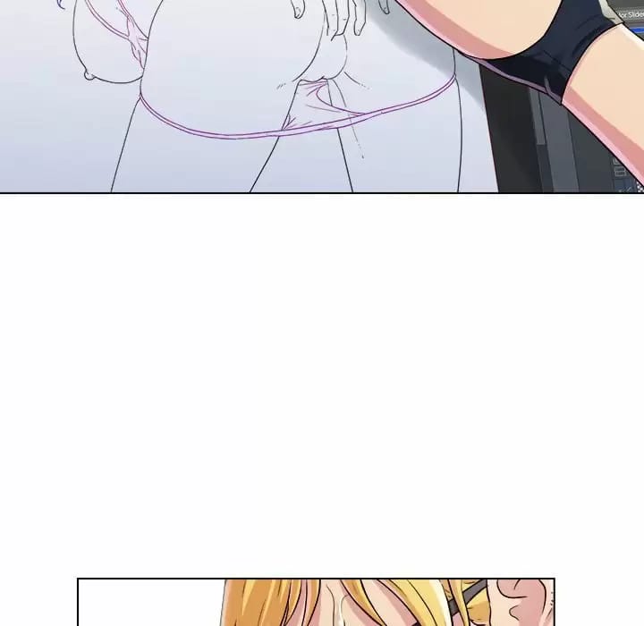 108P - 他和她们的工作室
