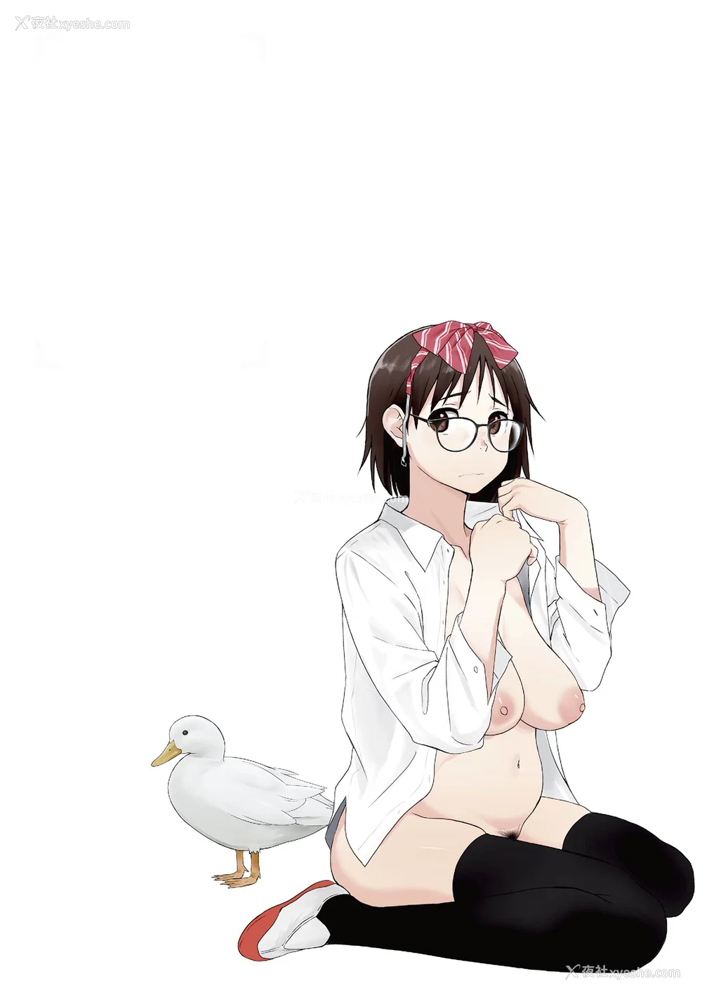 242P - [荒井启] 群青群像｜群青群像 [中文] [暮想出版] [海苔修正]