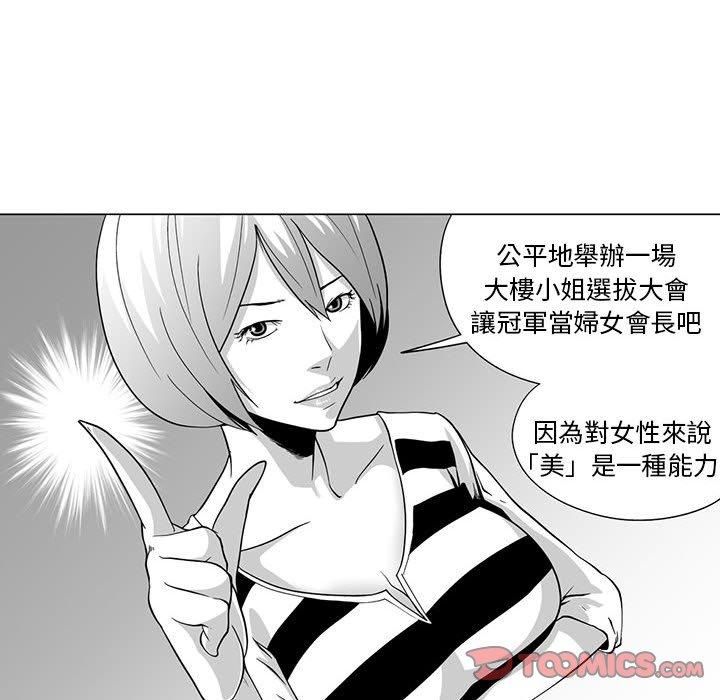 19P - 奇怪的社区阿姨