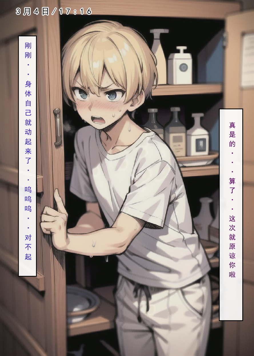 34P - 建太回忆录
