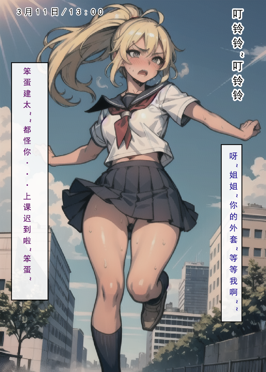 15P - 建太回忆录