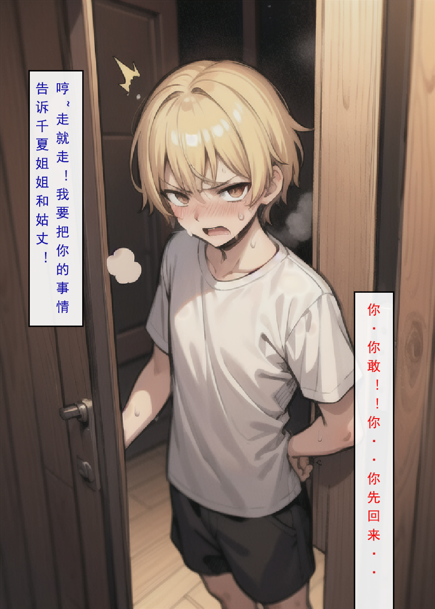 4P - 建太回忆录