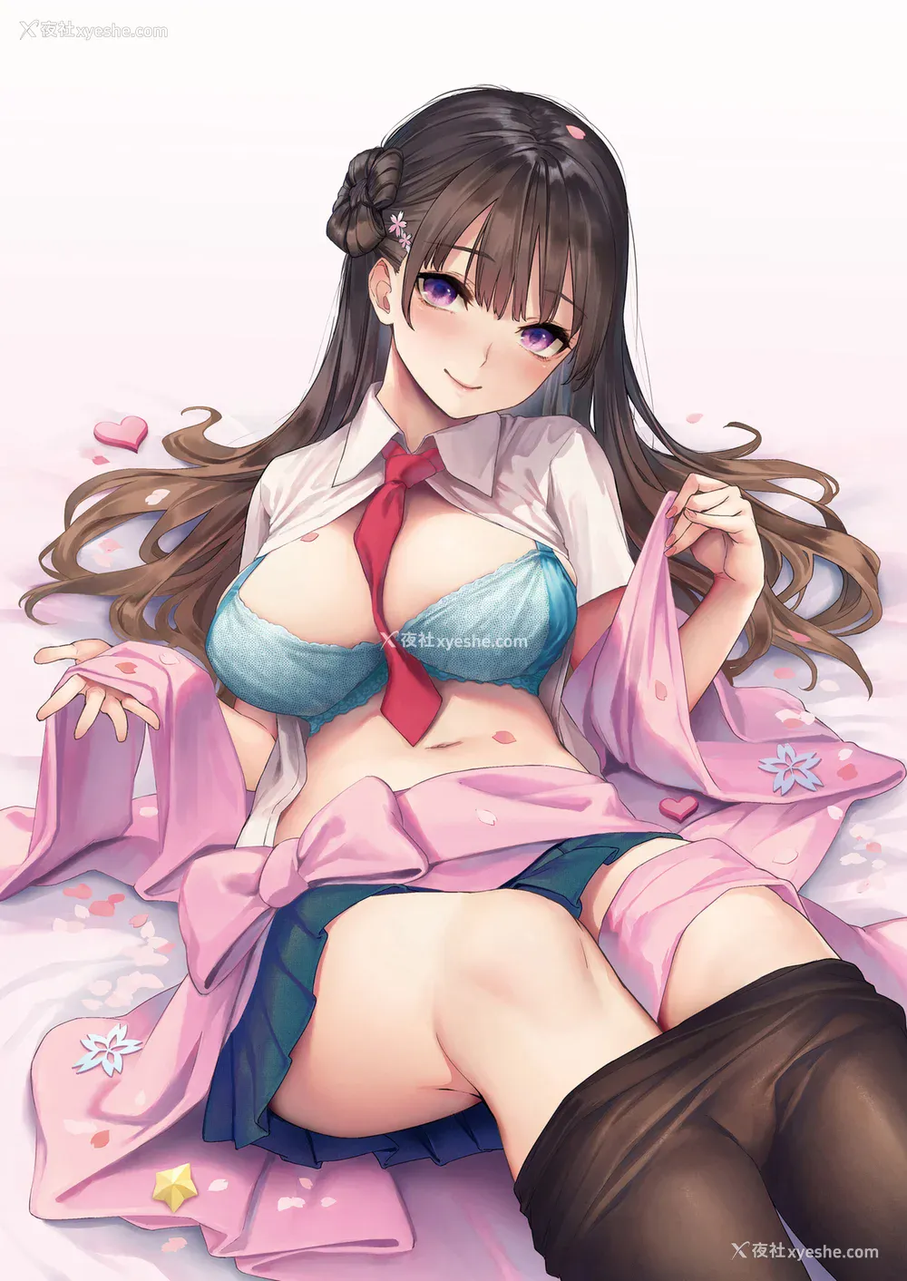 297P - [みちきんぐ] 姉体験女学寮～Limited Edition～｜姊体验女学寮~Limited Edition~ [中国翻訳] [无修正] [DL版]