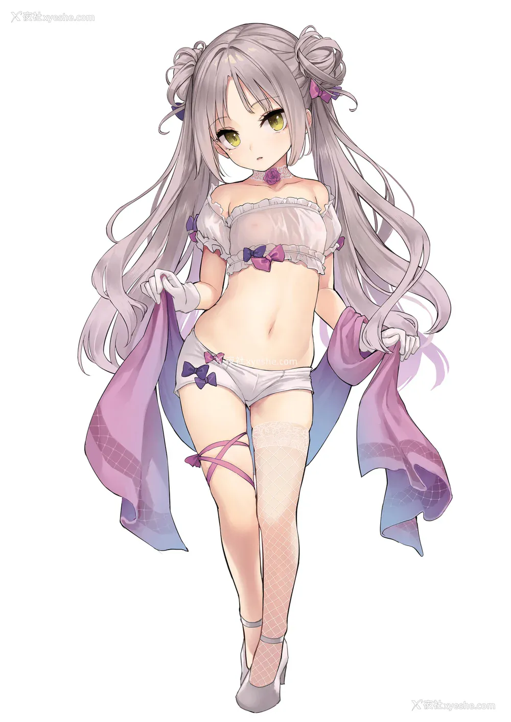 299P - [みちきんぐ] 姉体験女学寮～Limited Edition～｜姊体验女学寮~Limited Edition~ [中国翻訳] [无修正] [DL版]