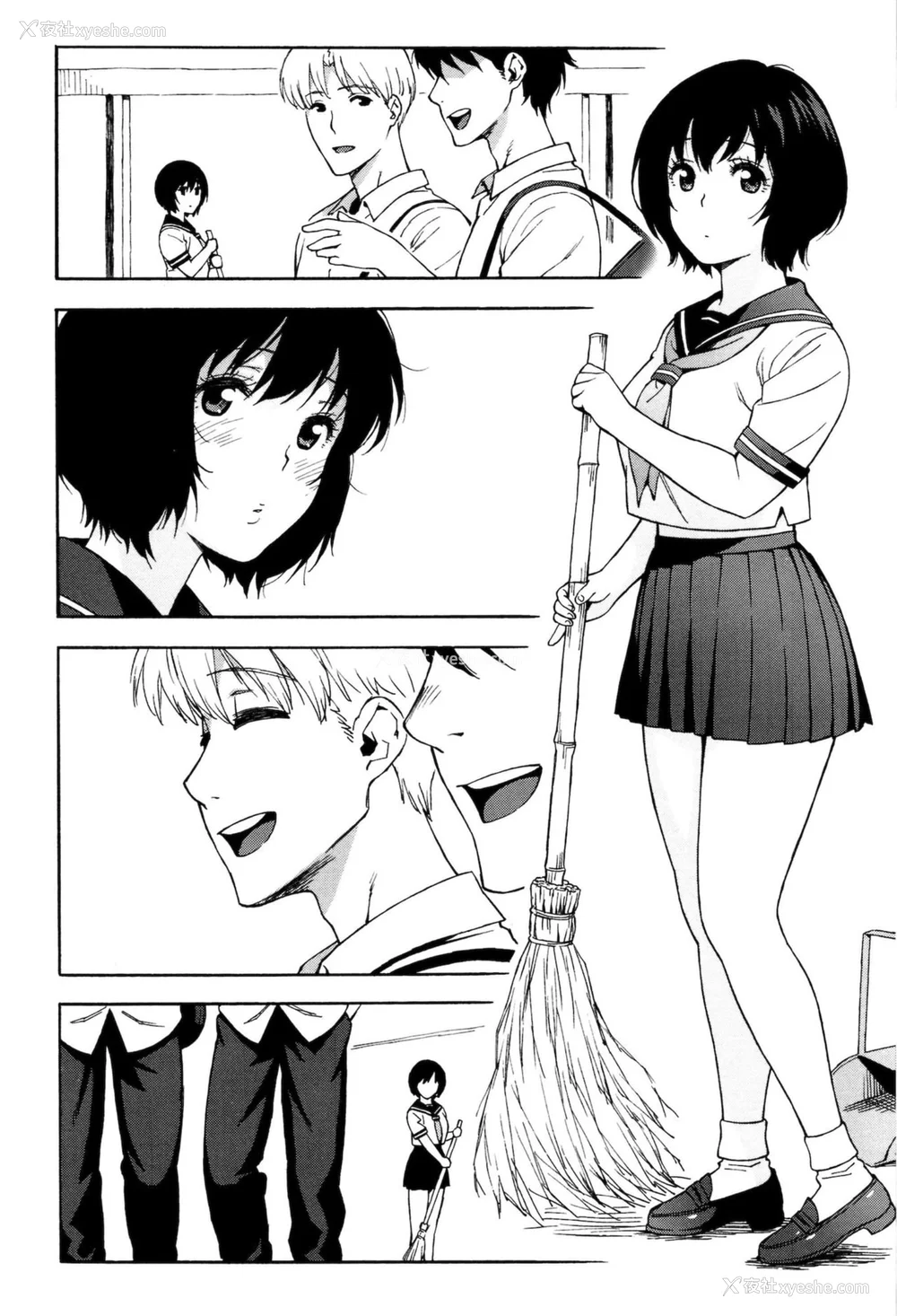 10P - [甚六] ラブ・レター