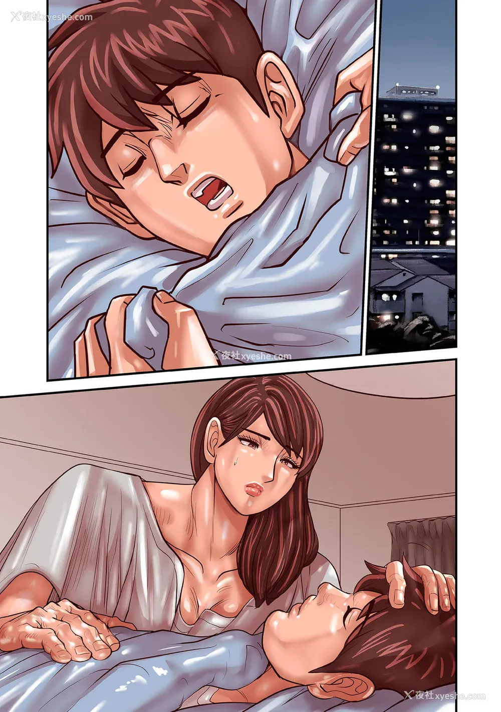 154P - [ポロリビスタ] 煽り男（中文整合 番外篇）