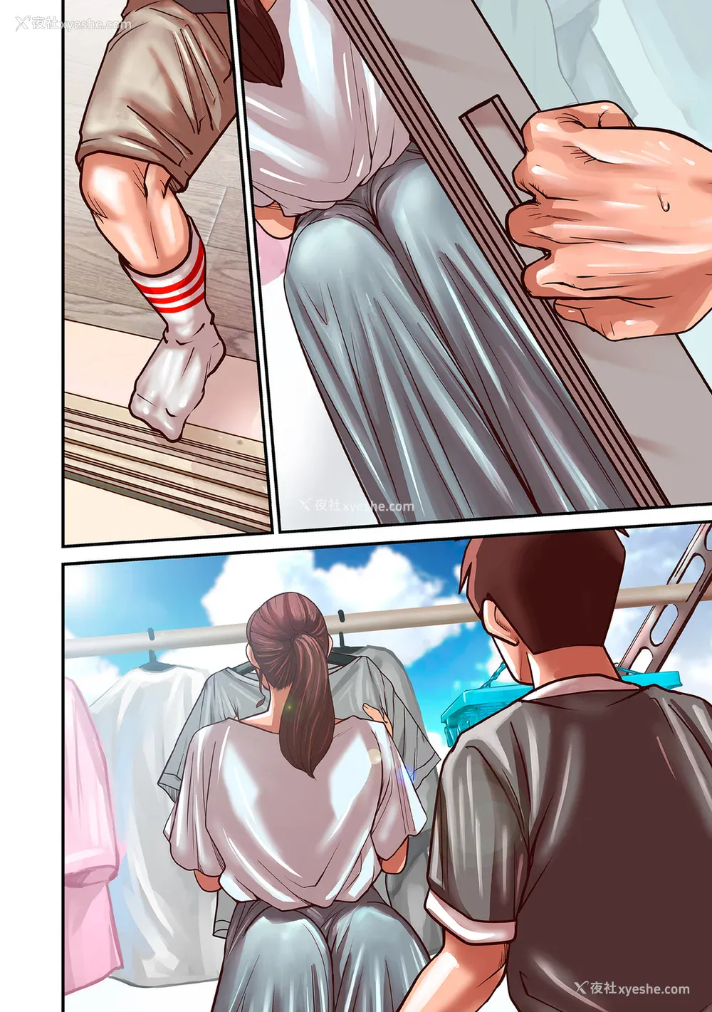 165P - [ポロリビスタ] 煽り男（中文整合 番外篇）
