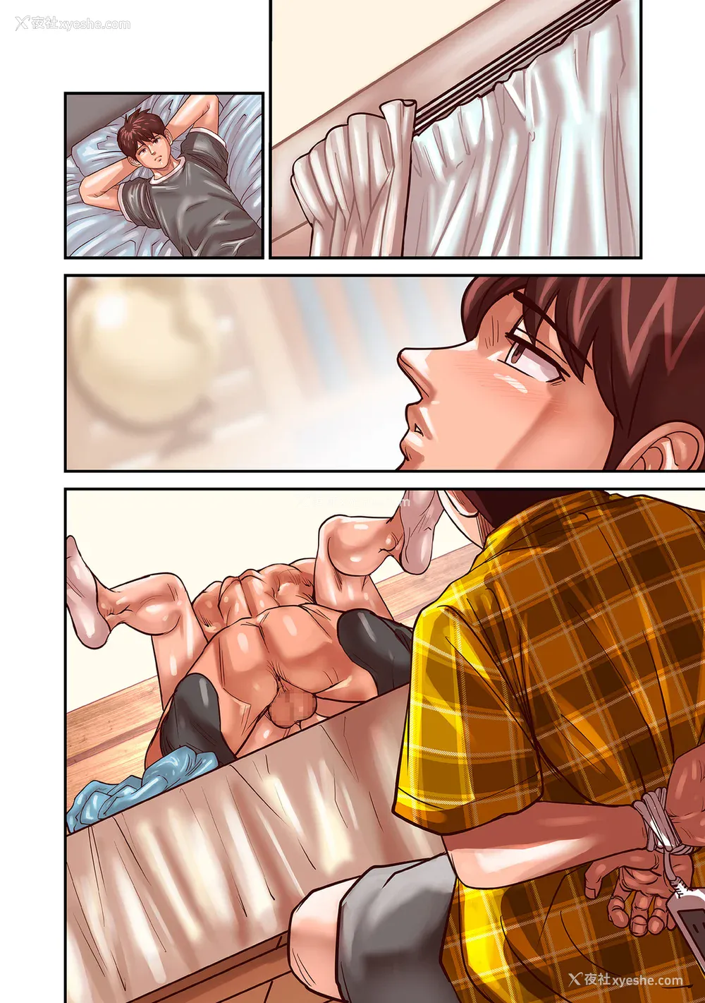 173P - [ポロリビスタ] 煽り男（中文整合 番外篇）