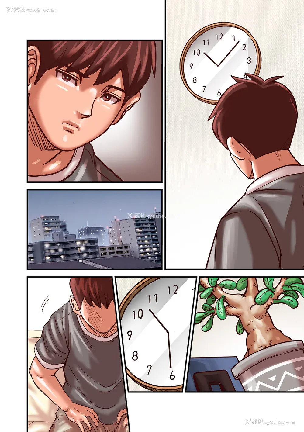 180P - [ポロリビスタ] 煽り男（中文整合 番外篇）