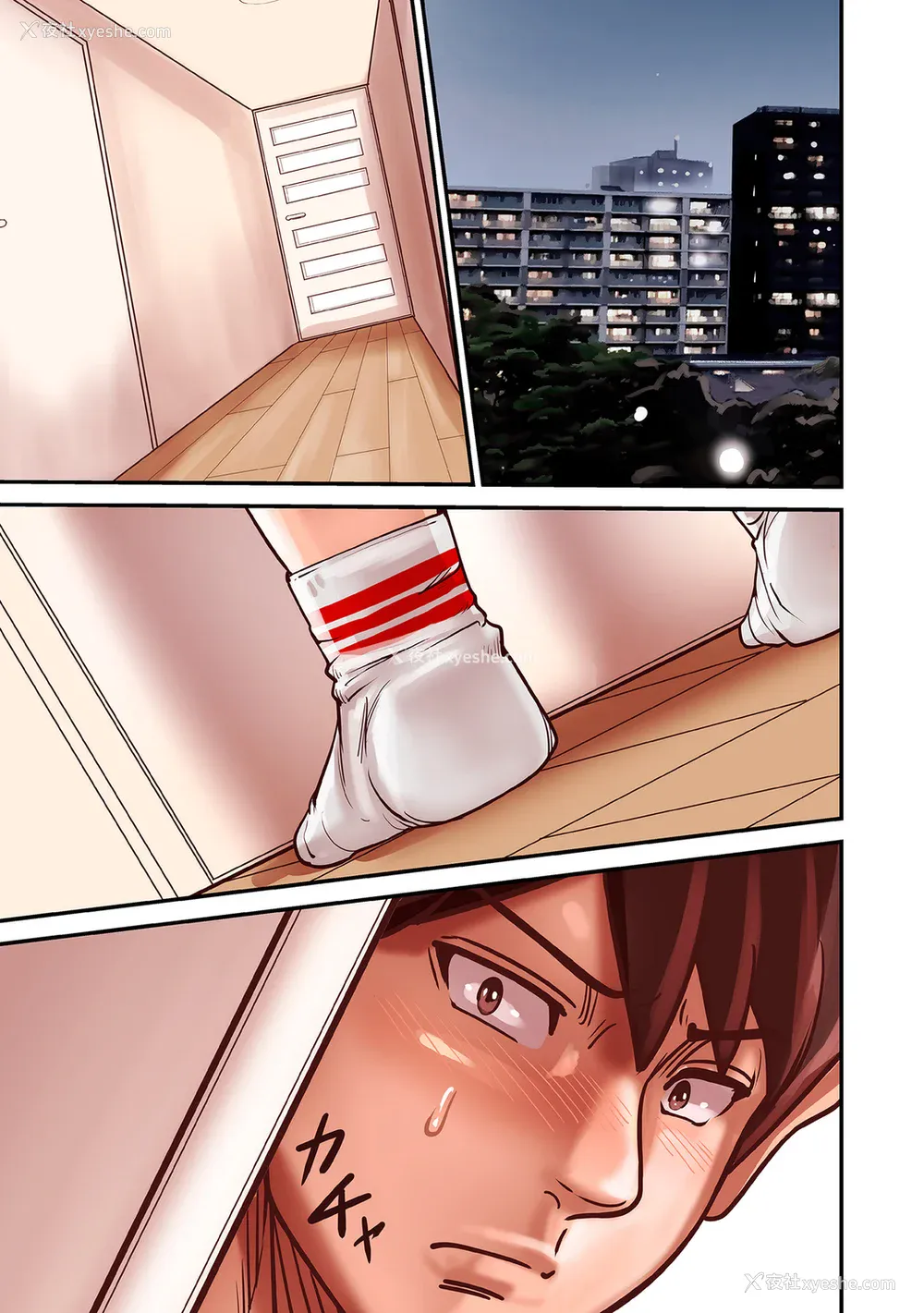 181P - [ポロリビスタ] 煽り男（中文整合 番外篇）