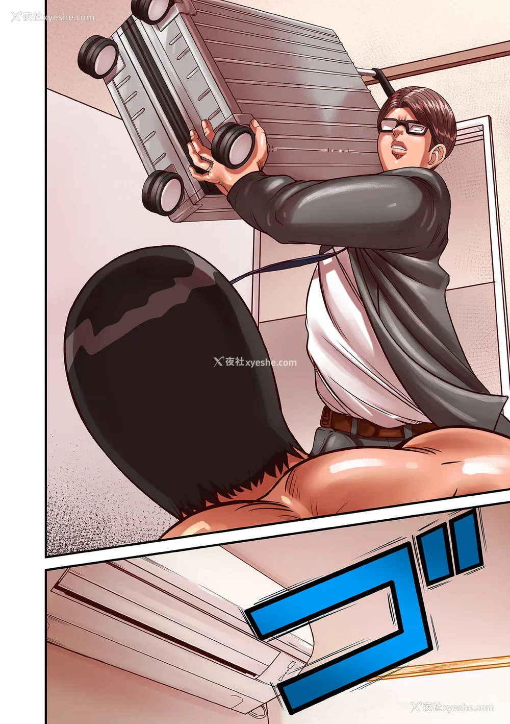 413P - [ポロリビスタ] 煽り男（中文整合 番外篇）