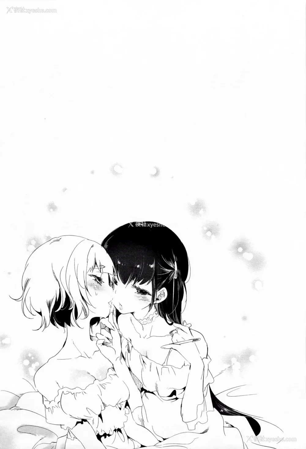 121P - [守月史贵] 神さまの怨结び 第2巻
