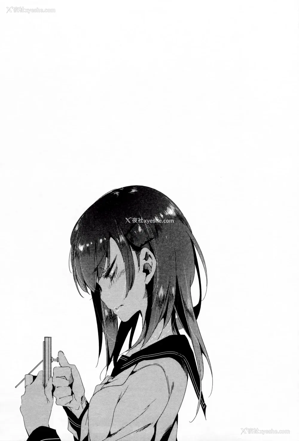155P - [守月史贵] 神さまの怨结び 第2巻