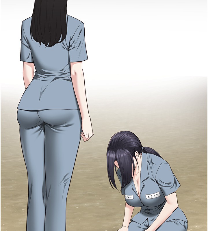 113P - 监狱女囚