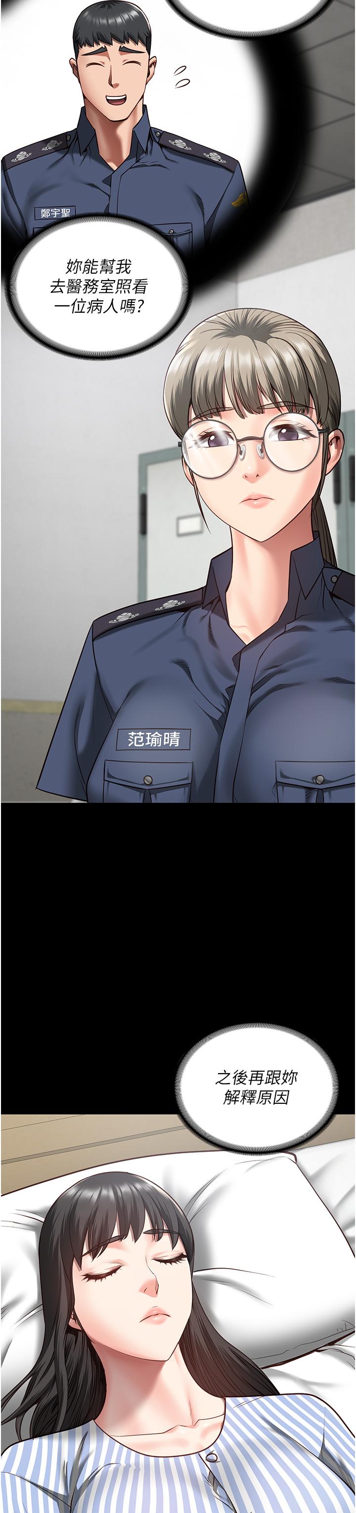 7P - 监狱女囚