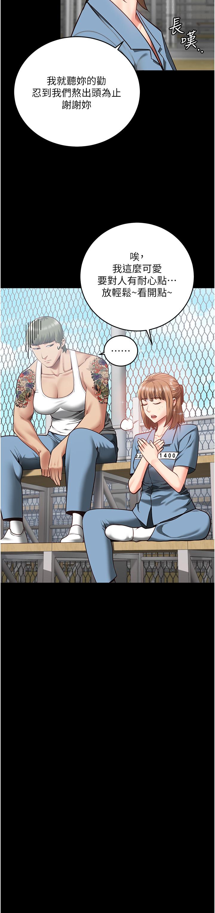 36P - 监狱女囚
