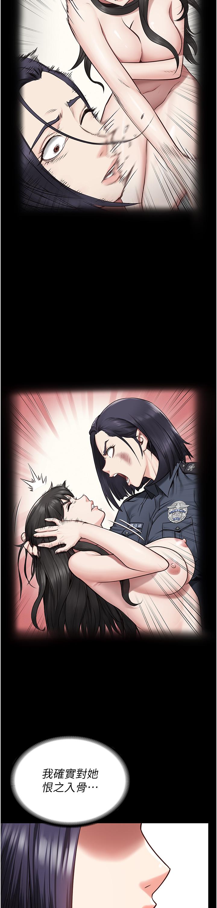 38P - 监狱女囚