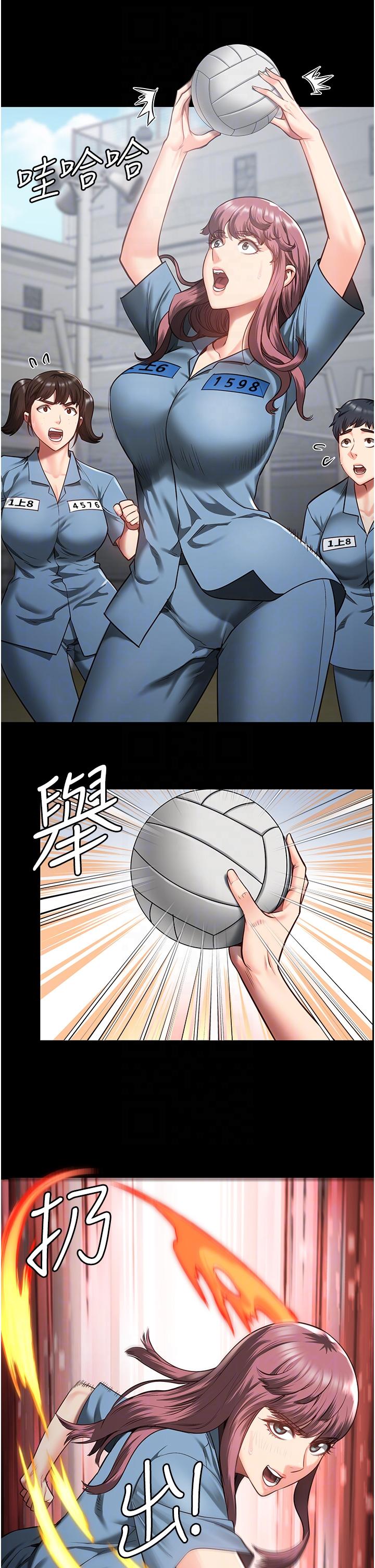 28P - 监狱女囚