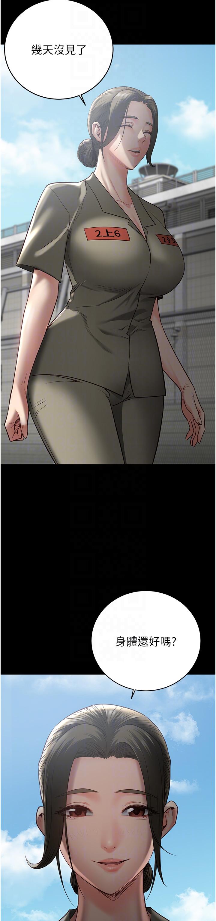 30P - 监狱女囚