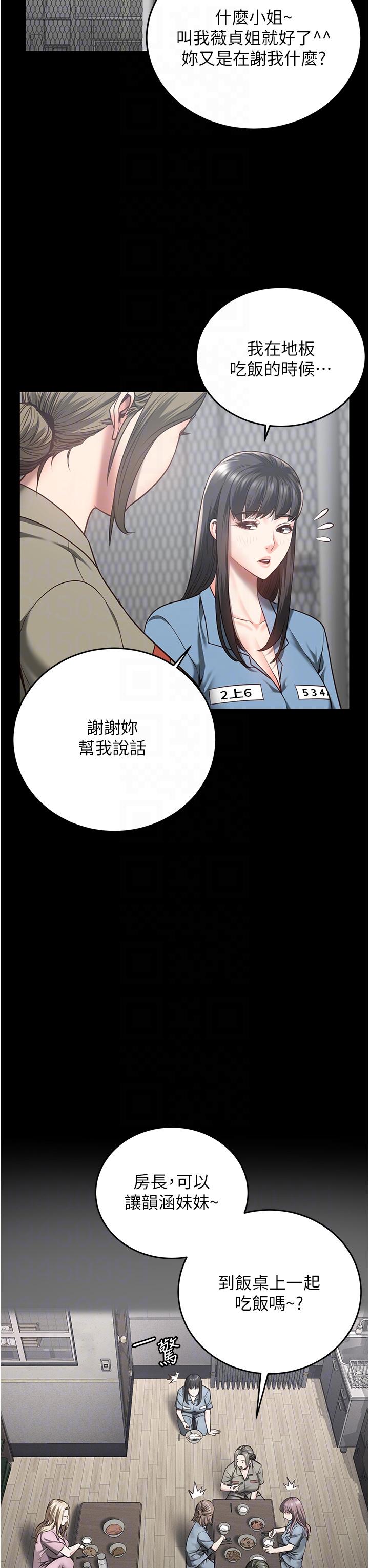 34P - 监狱女囚