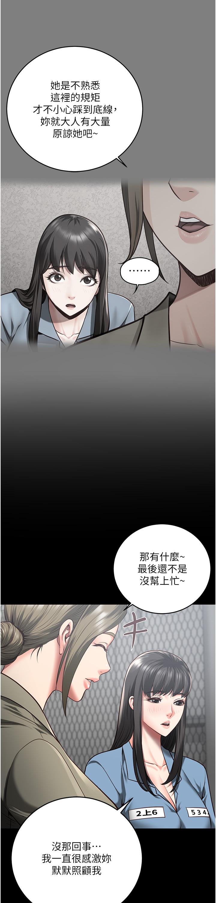 36P - 监狱女囚