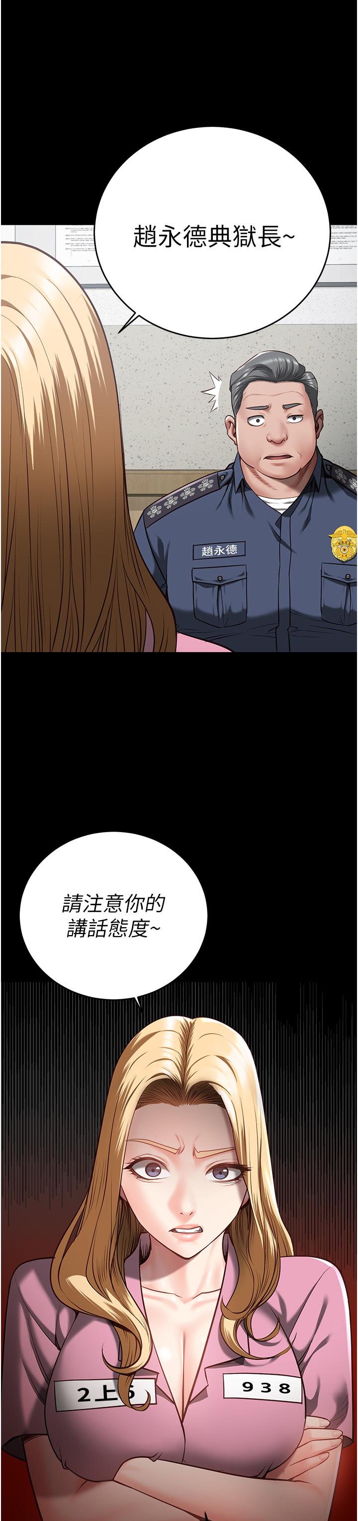 29P - 监狱女囚