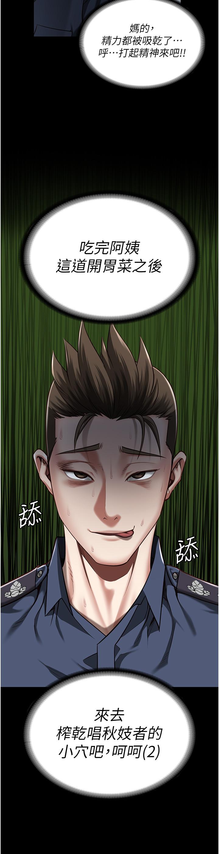 28P - 监狱女囚