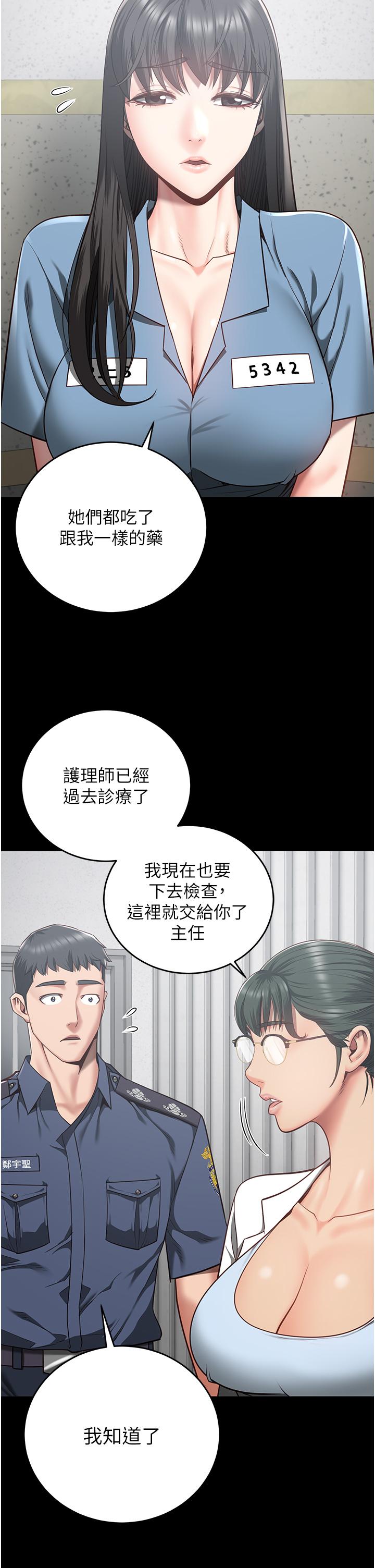 27P - 监狱女囚
