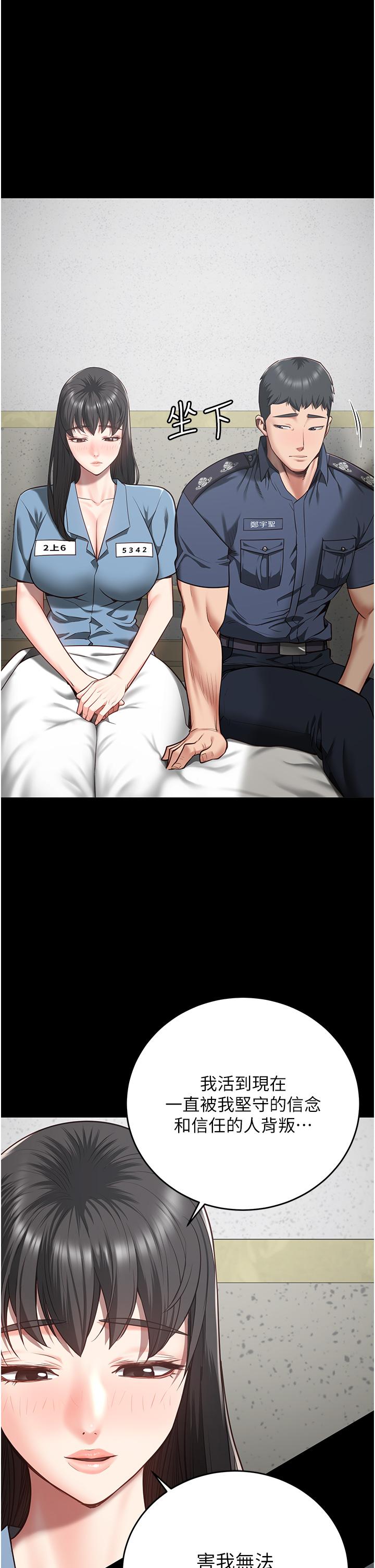 38P - 监狱女囚