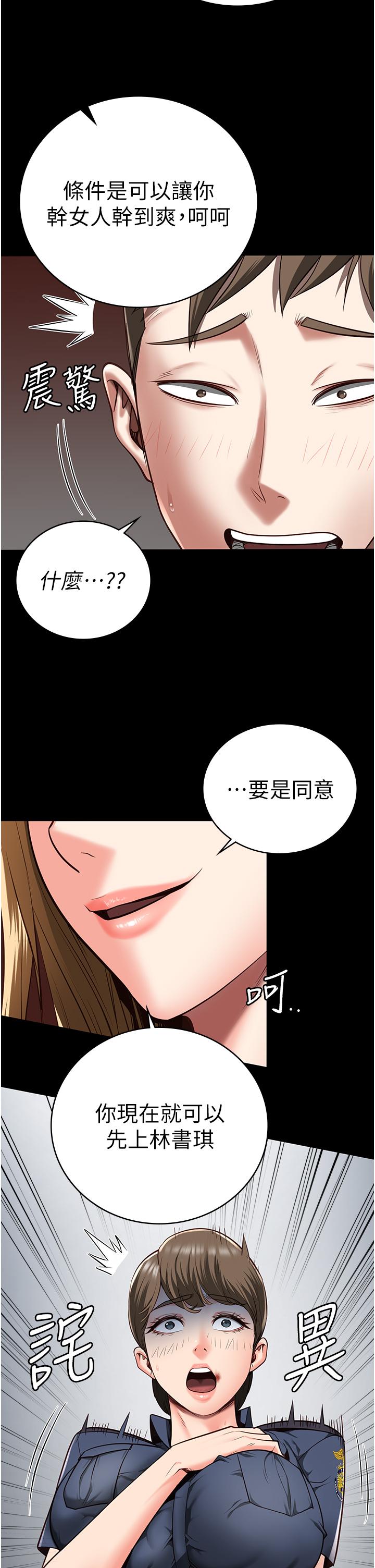 51P - 监狱女囚