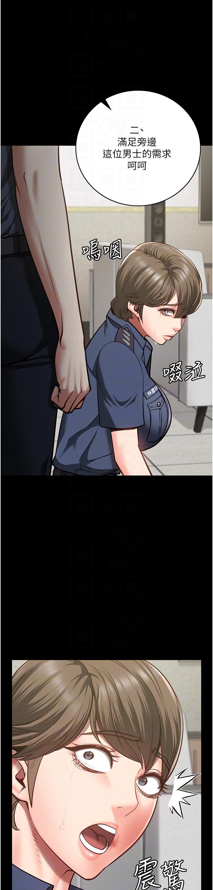 14P - 监狱女囚