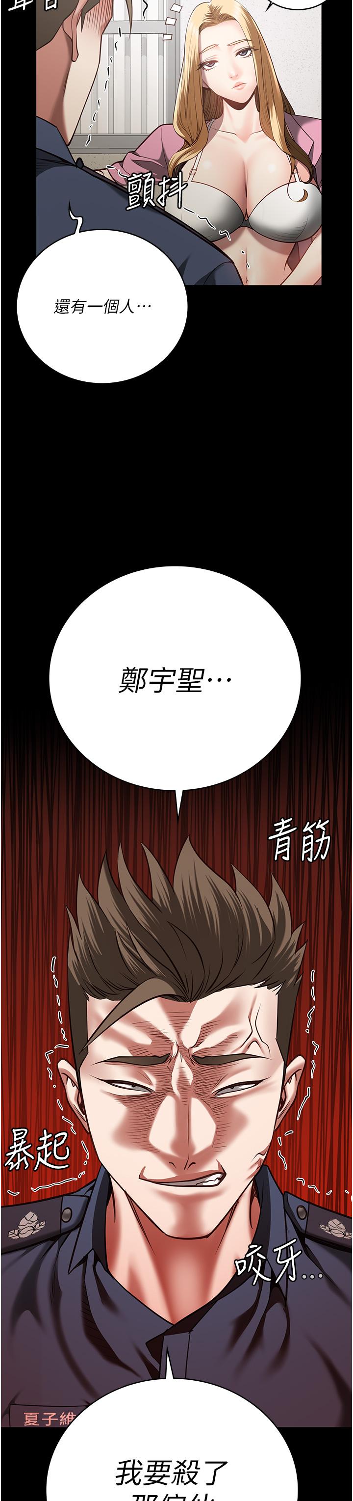 3P - 监狱女囚