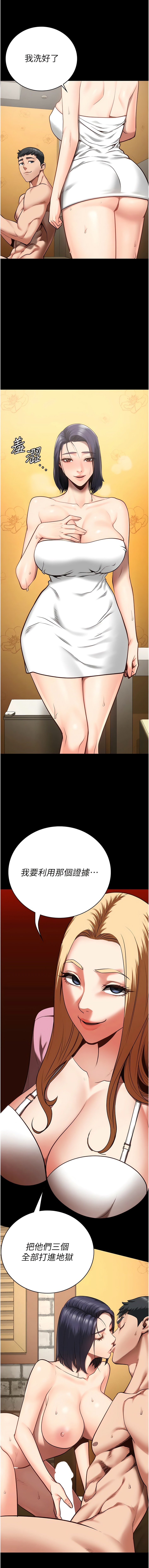 15P - 监狱女囚