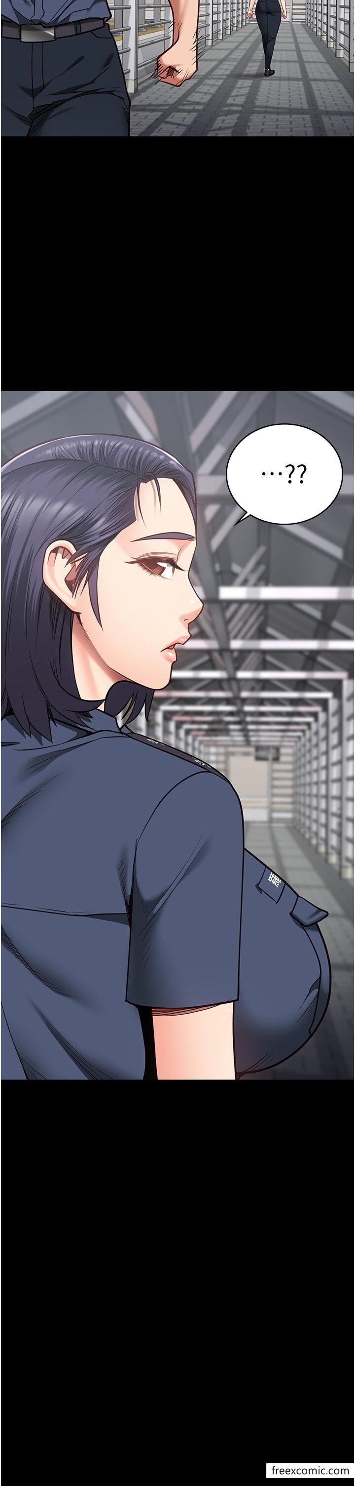 33P - 监狱女囚