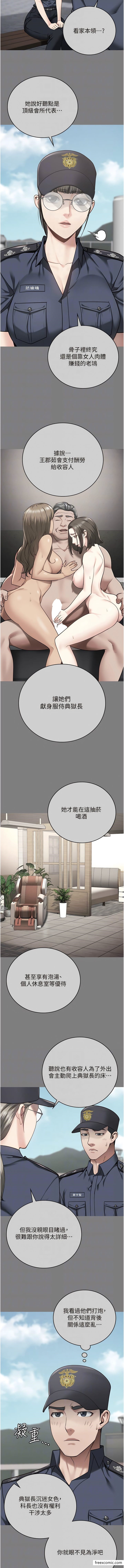 11P - 监狱女囚