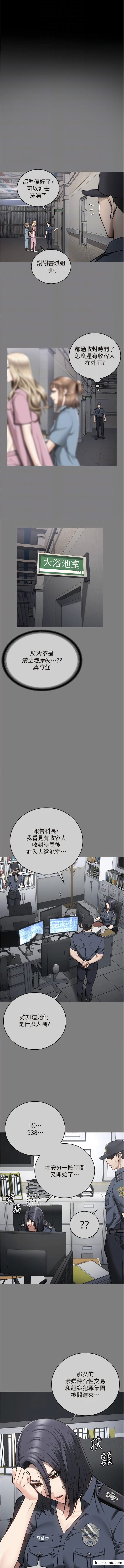 5P - 监狱女囚