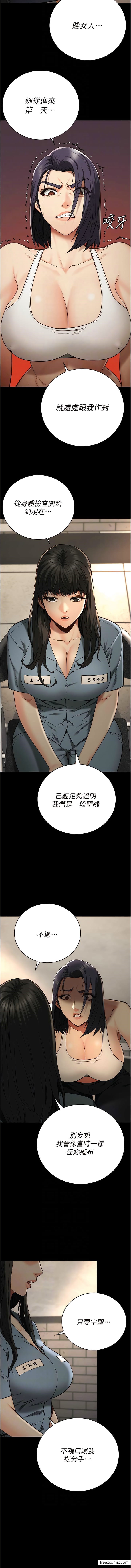 11P - 监狱女囚