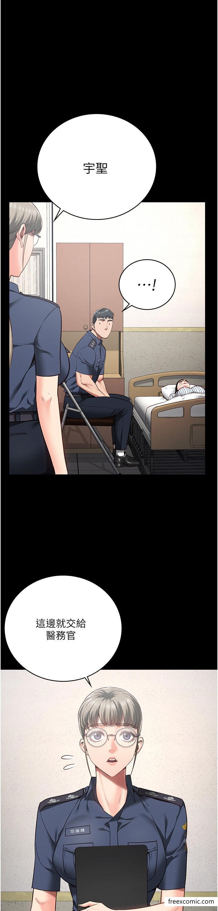 1P - 监狱女囚