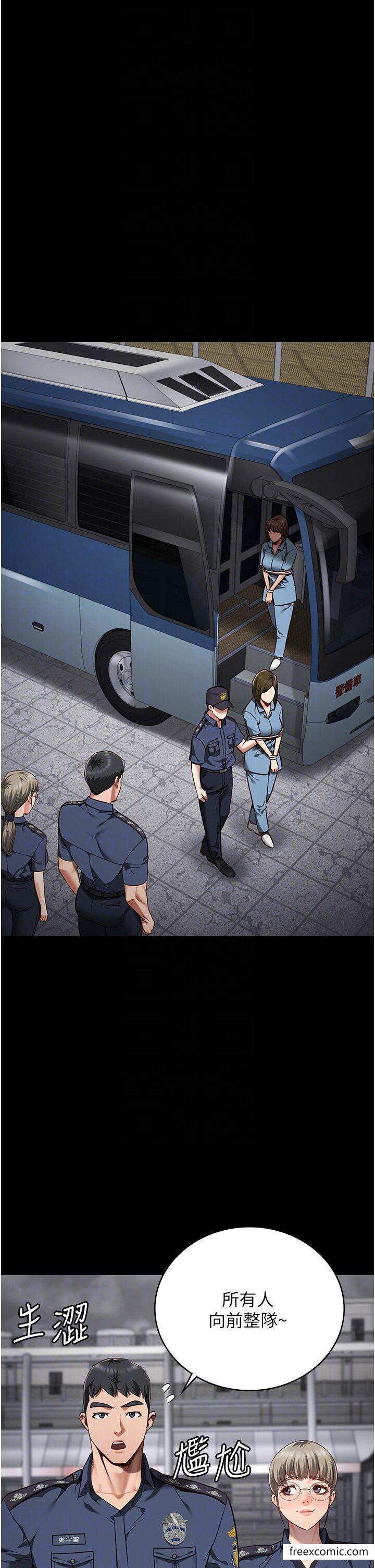22P - 监狱女囚