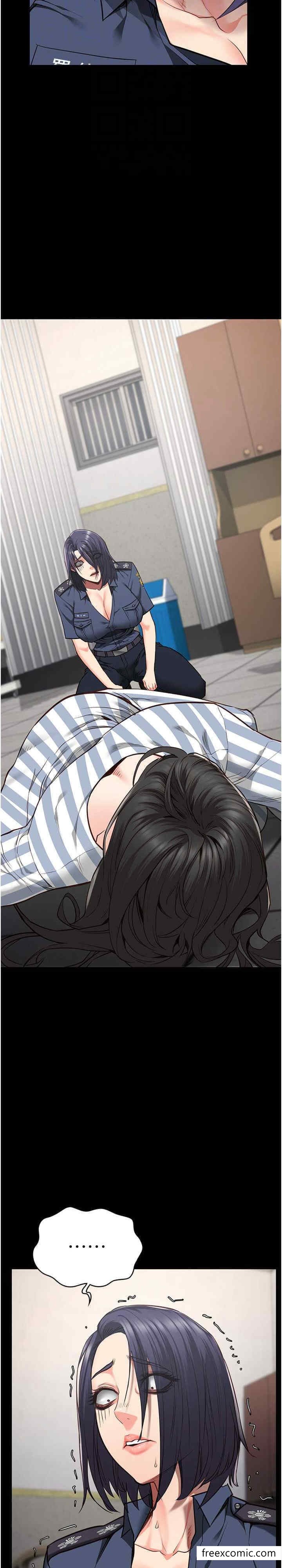 13P - 监狱女囚