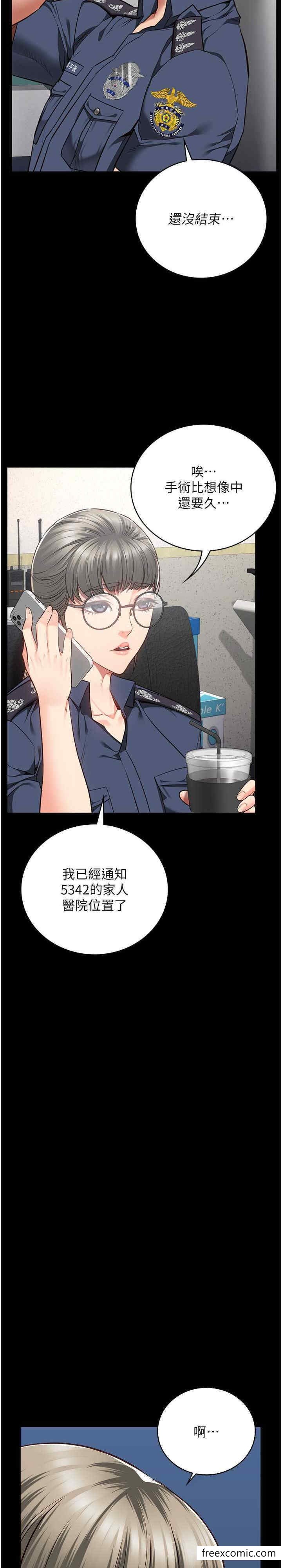 31P - 监狱女囚